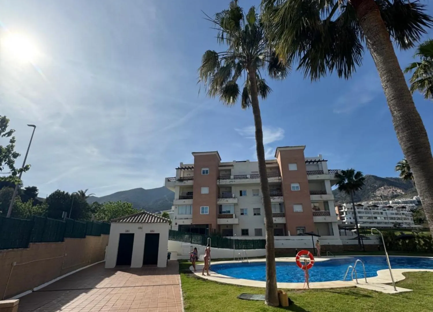 Arenal Golf Apartment Benalmádena