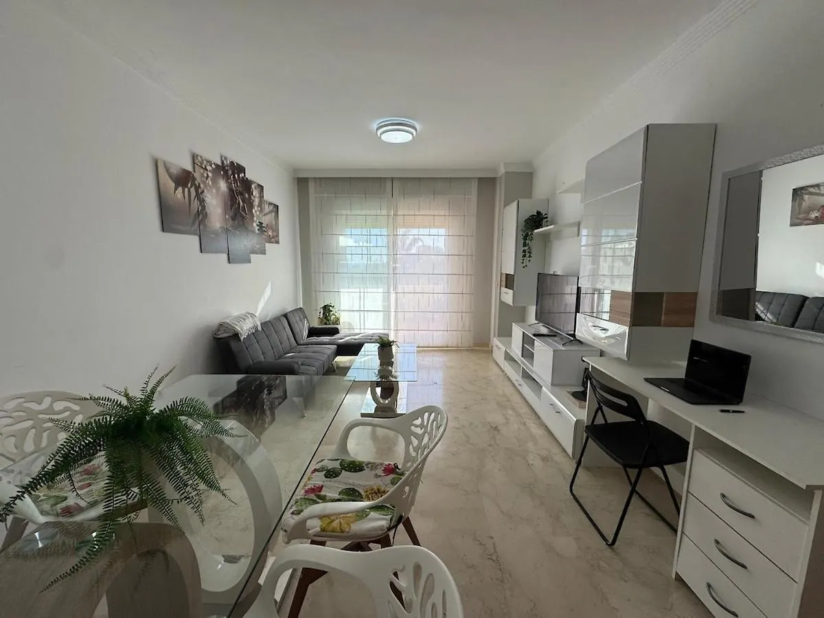 Arenal Golf Apartment Benalmádena Spagna