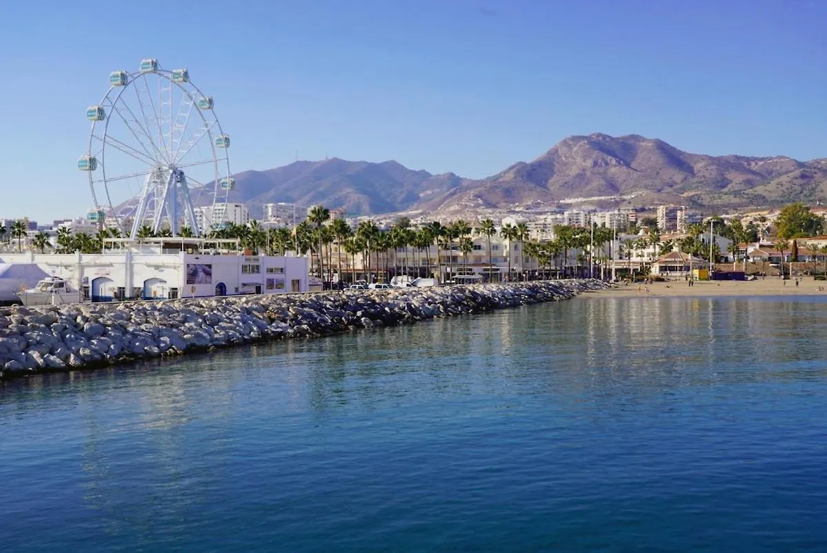 Arenal Golf Apartment Benalmádena