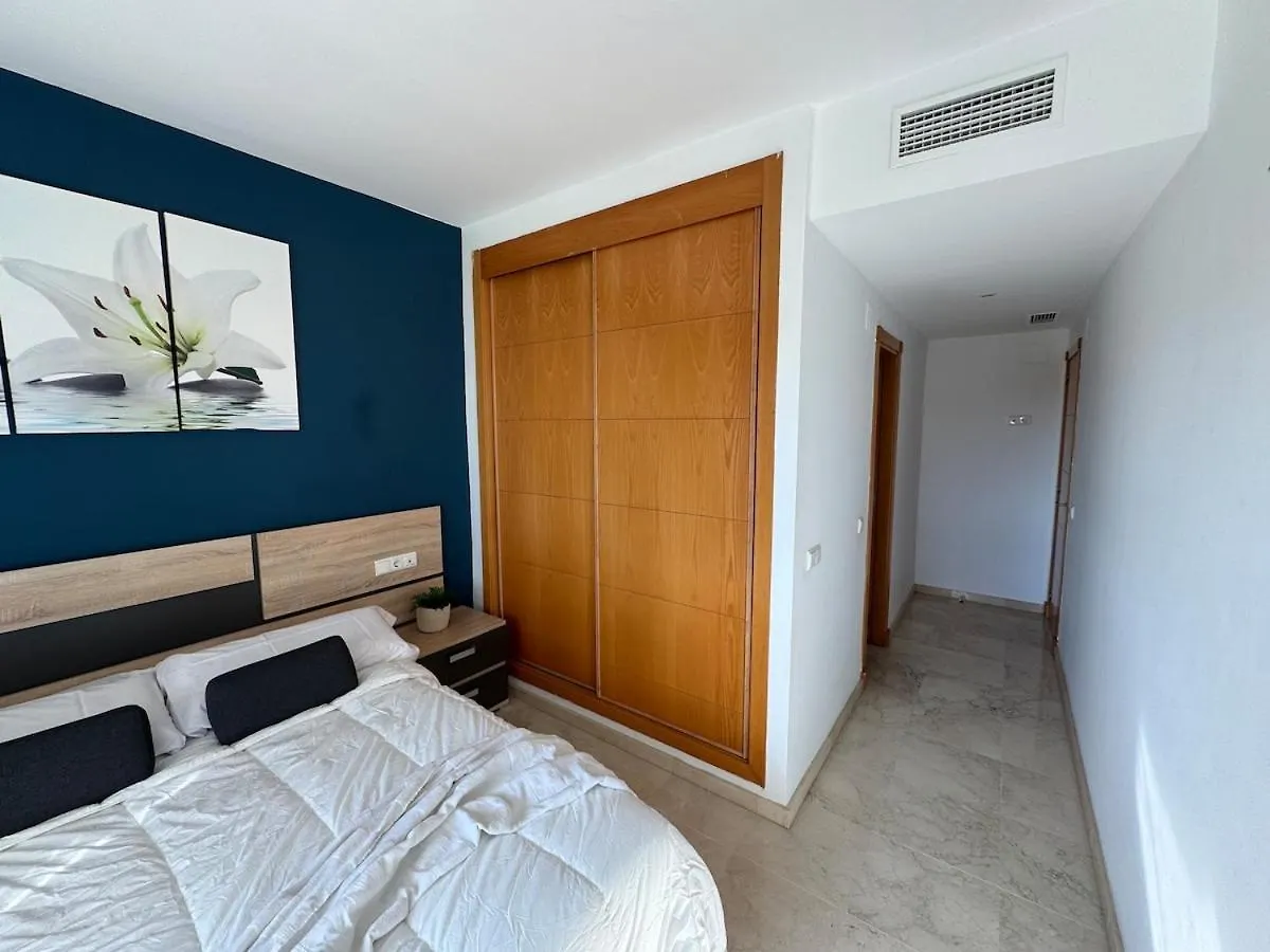 Arenal Golf Apartment Benalmádena