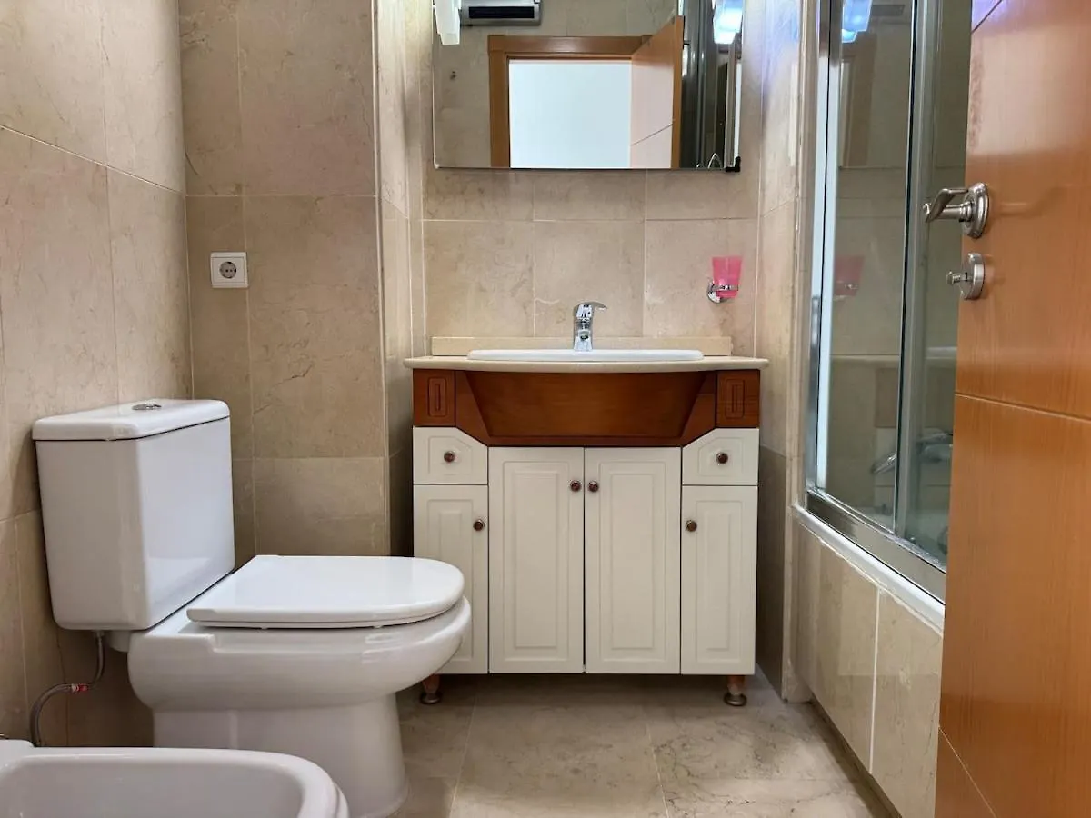 Arenal Golf Apartment Benalmádena