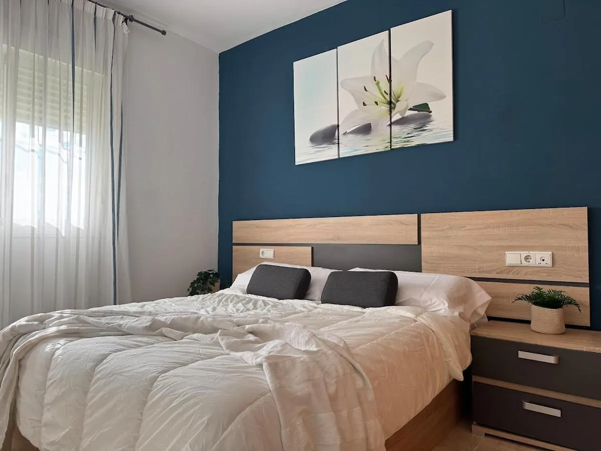 Arenal Golf Apartment Benalmádena