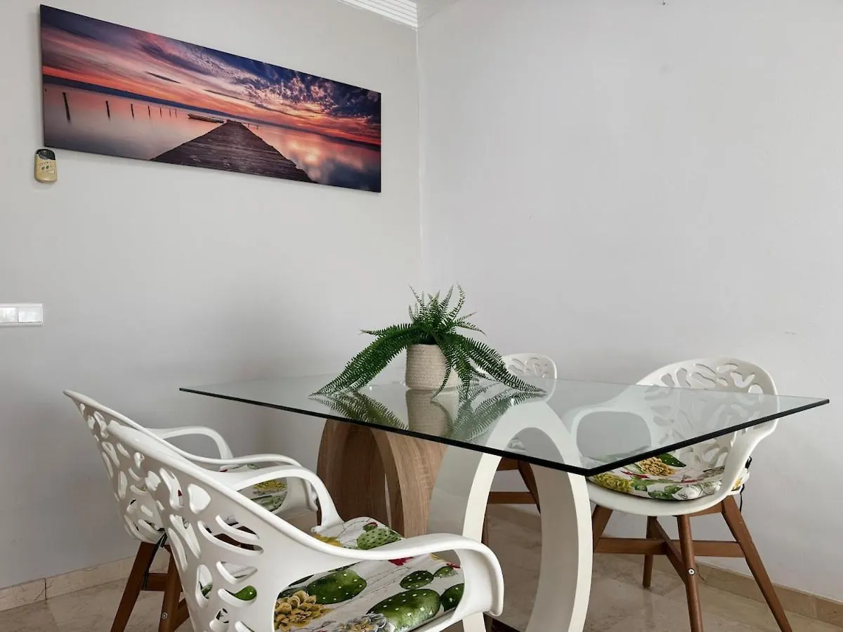 Arenal Golf Apartment Benalmádena Spagna